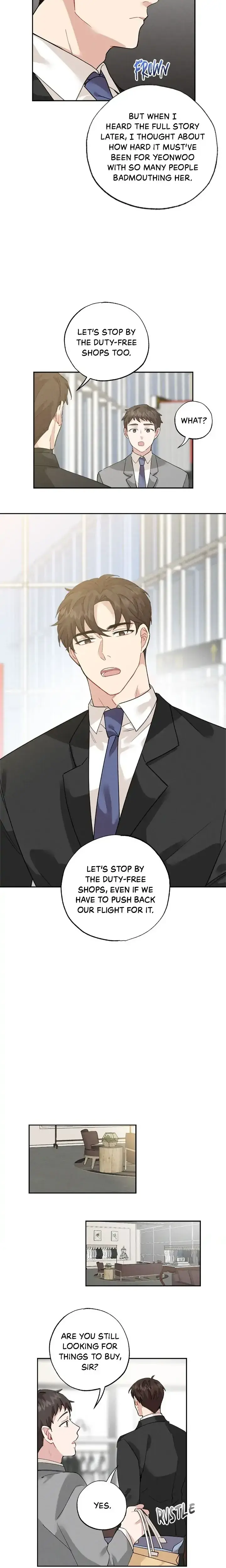 Destructive Desires Chapter 33 - Page 8