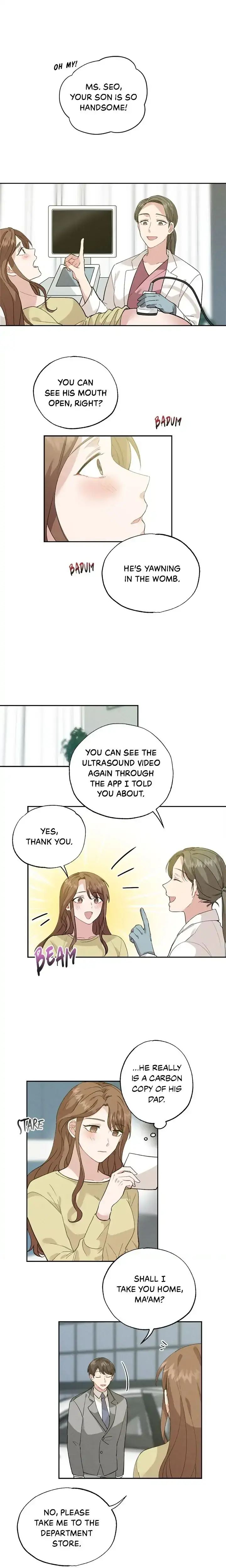 Destructive Desires Chapter 34 - Page 1