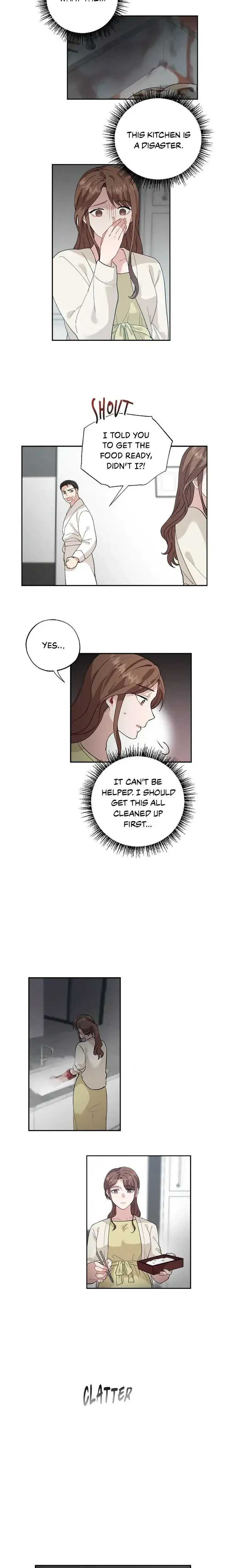 Destructive Desires Chapter 34 - Page 10