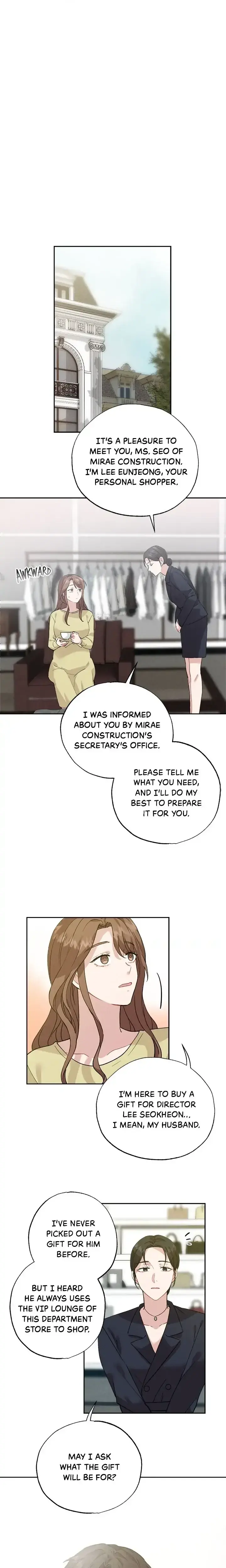 Destructive Desires Chapter 34 - Page 2