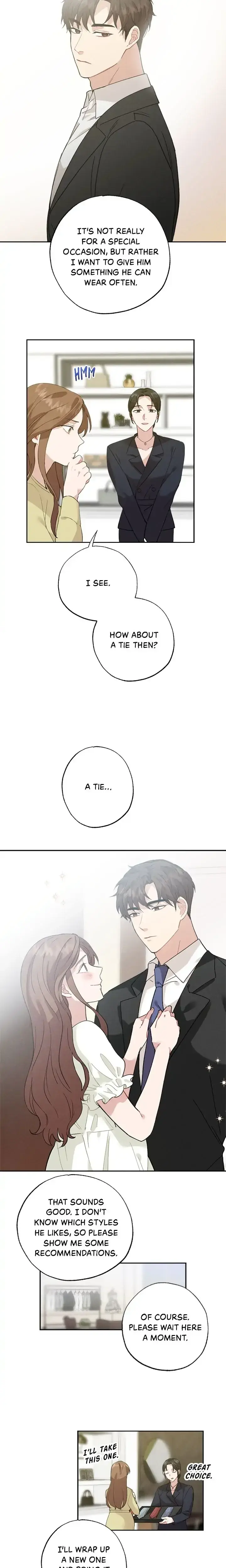 Destructive Desires Chapter 34 - Page 3