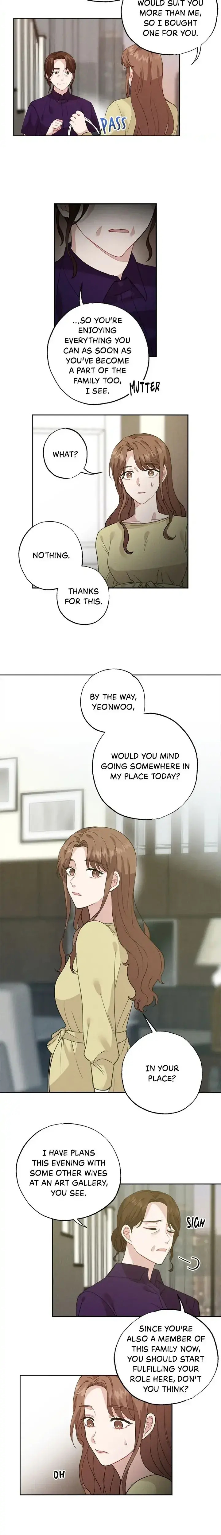 Destructive Desires Chapter 34 - Page 6