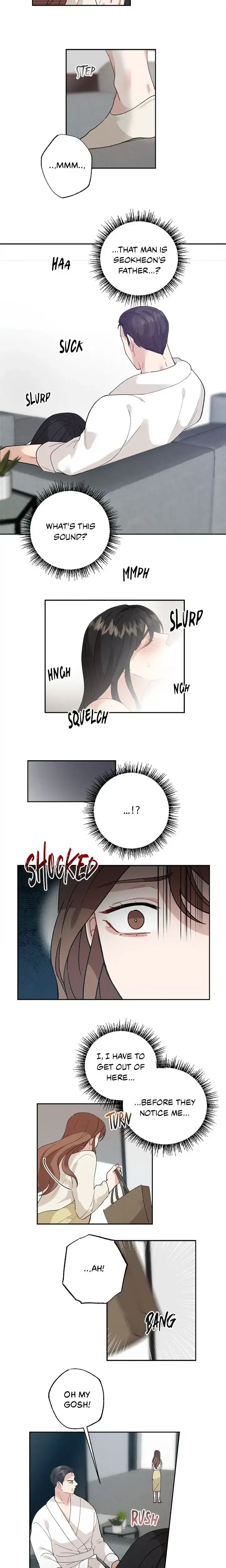 Destructive Desires Chapter 34 - Page 8