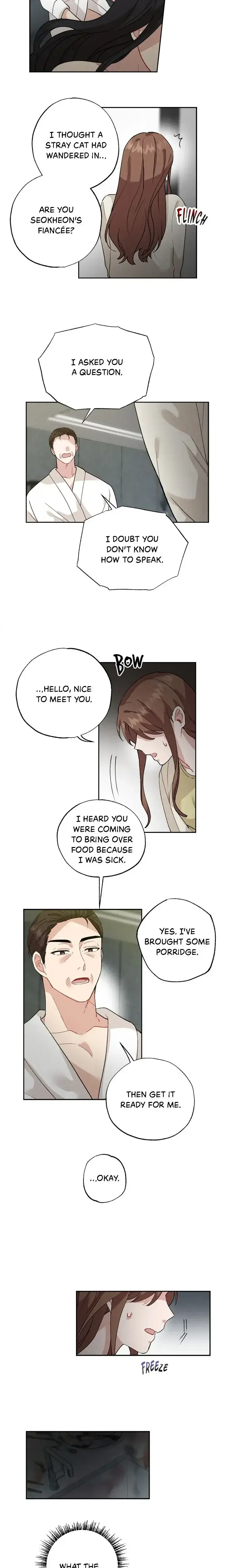 Destructive Desires Chapter 34 - Page 9