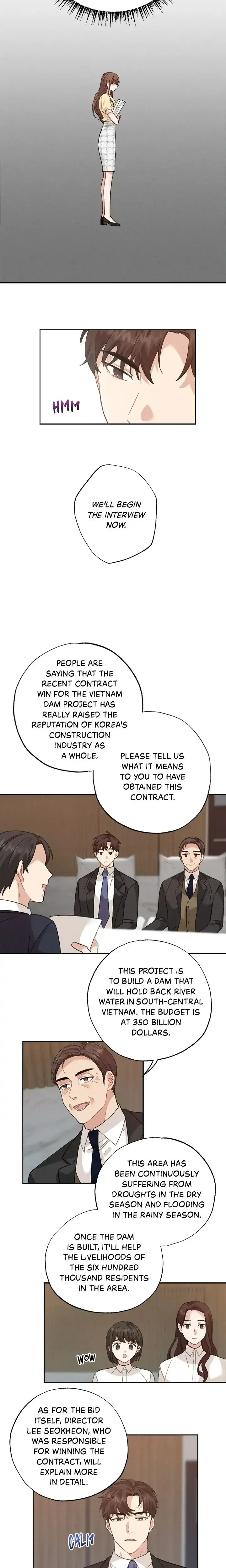 Destructive Desires Chapter 35 - Page 10