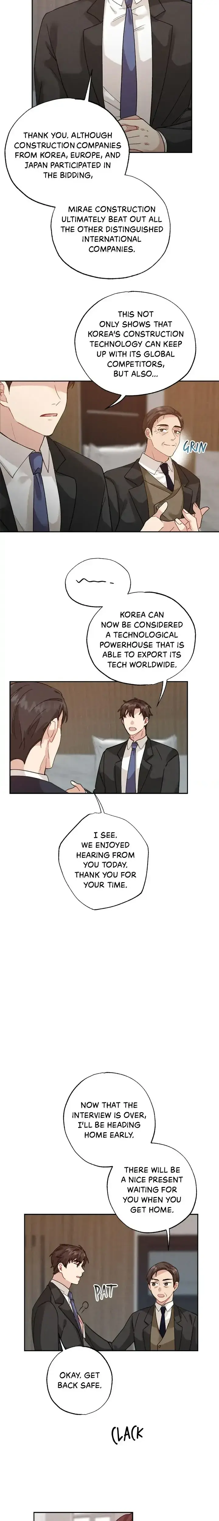 Destructive Desires Chapter 35 - Page 11