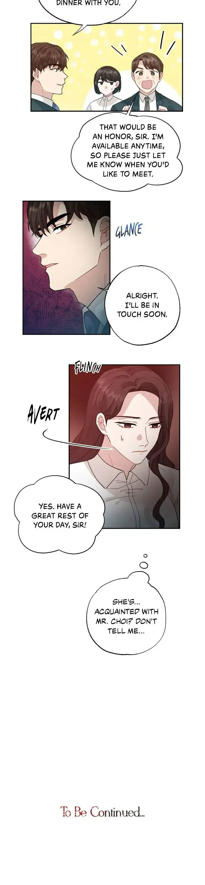 Destructive Desires Chapter 35 - Page 13
