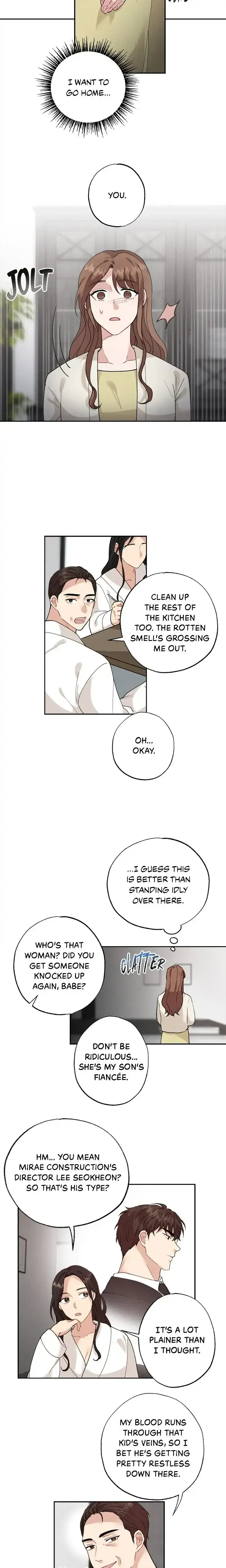Destructive Desires Chapter 35 - Page 2