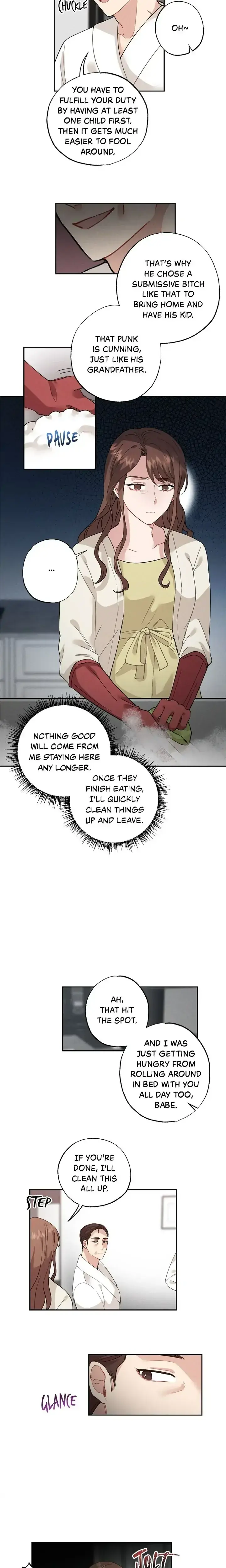 Destructive Desires Chapter 35 - Page 3