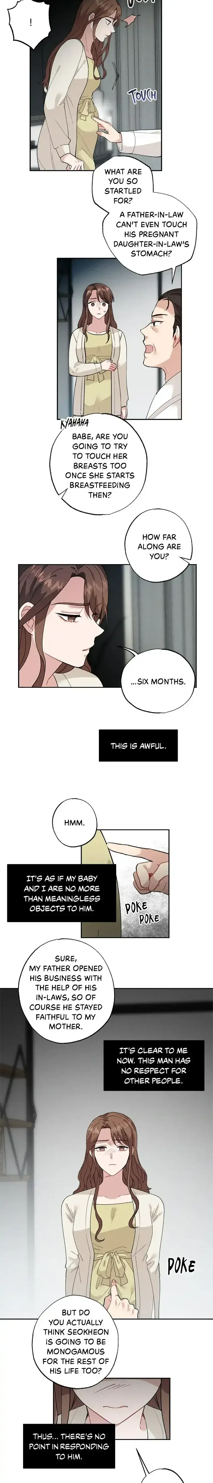 Destructive Desires Chapter 35 - Page 4