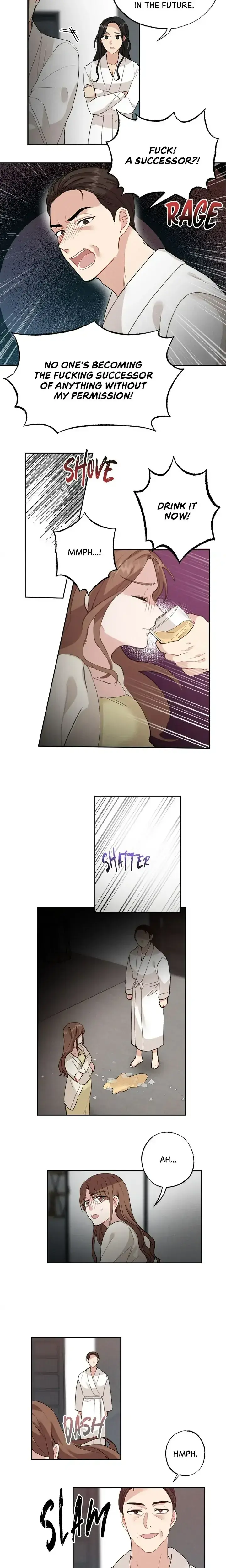 Destructive Desires Chapter 35 - Page 6