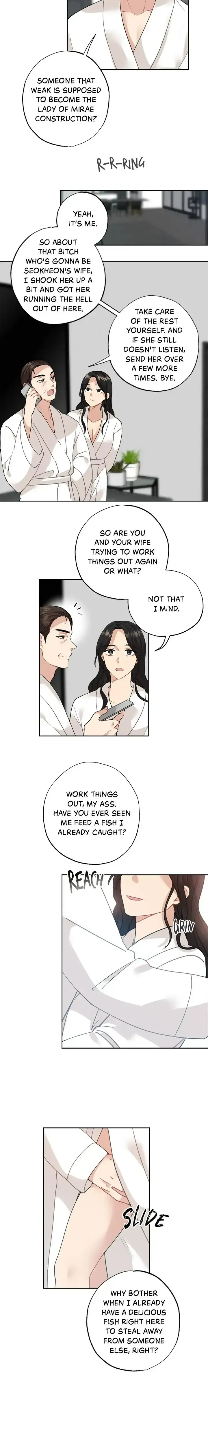 Destructive Desires Chapter 35 - Page 7