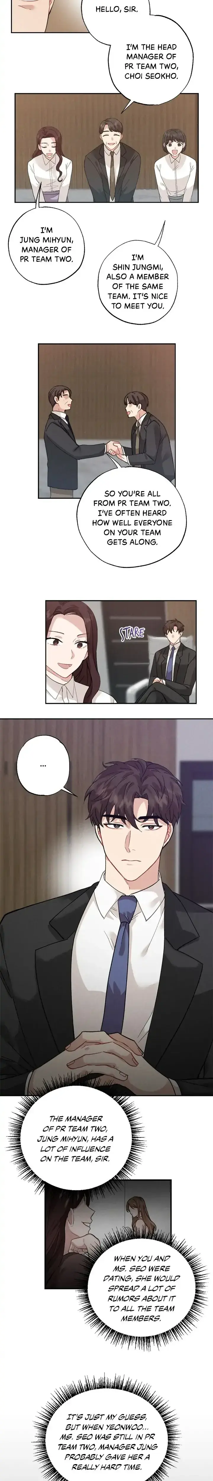 Destructive Desires Chapter 35 - Page 9