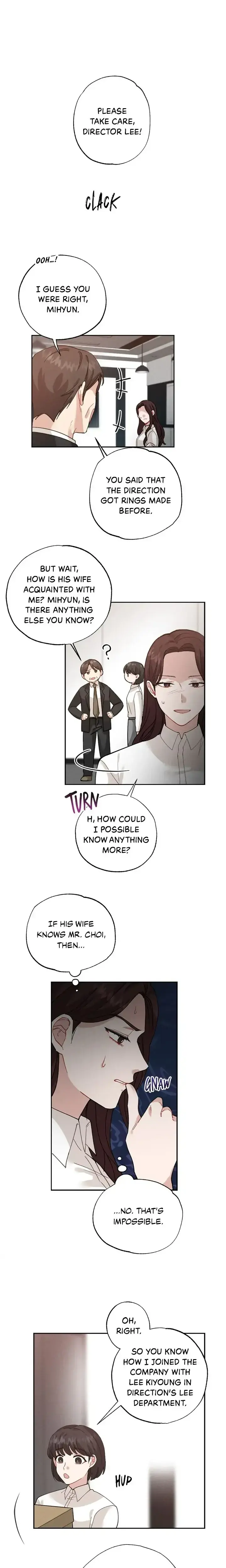 Destructive Desires Chapter 36 - Page 1