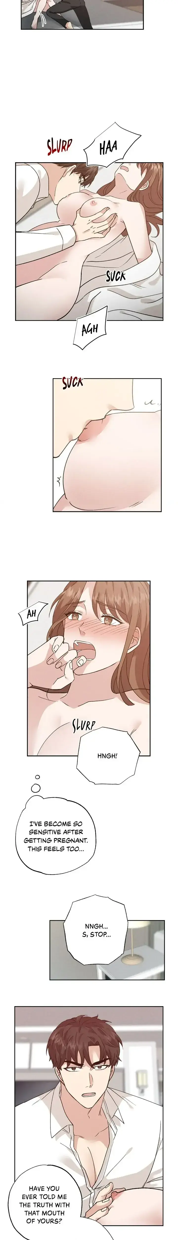 Destructive Desires Chapter 36 - Page 10