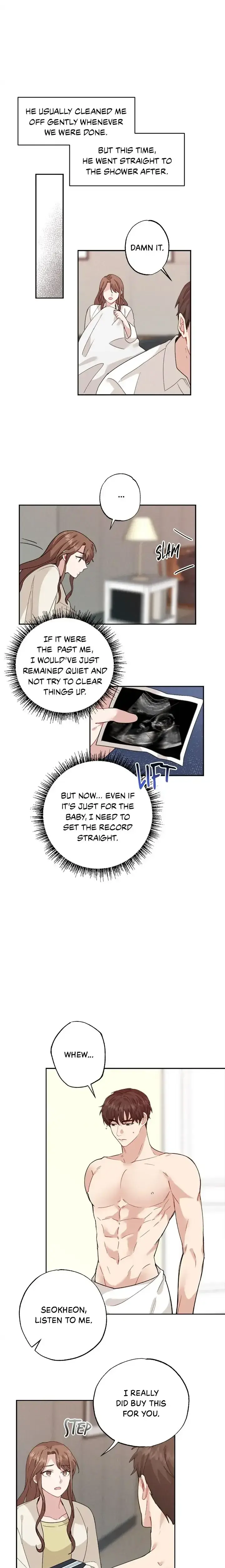 Destructive Desires Chapter 36 - Page 12