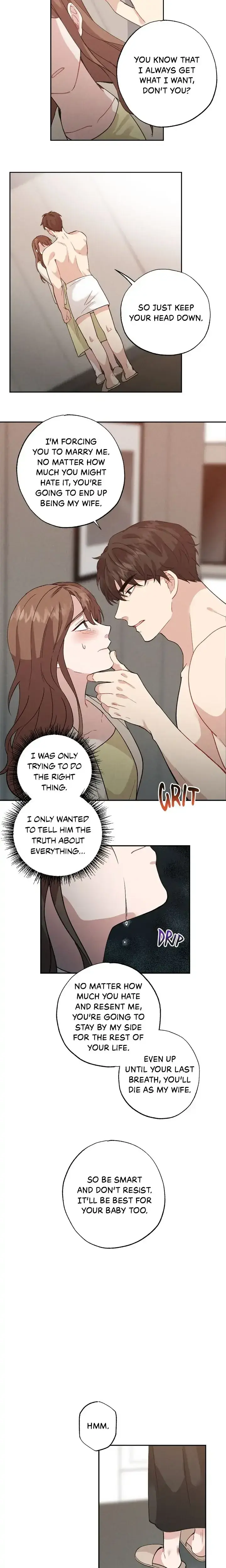 Destructive Desires Chapter 36 - Page 14