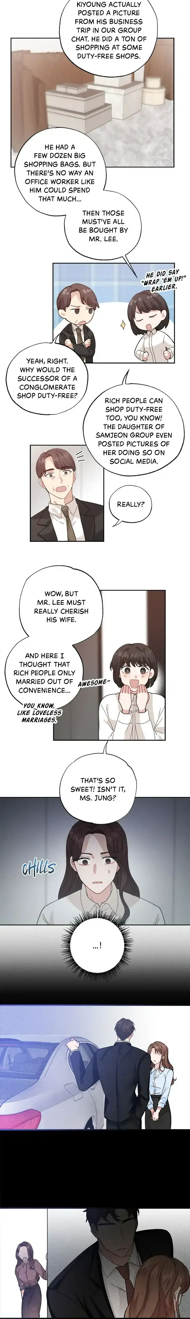 Destructive Desires Chapter 36 - Page 2
