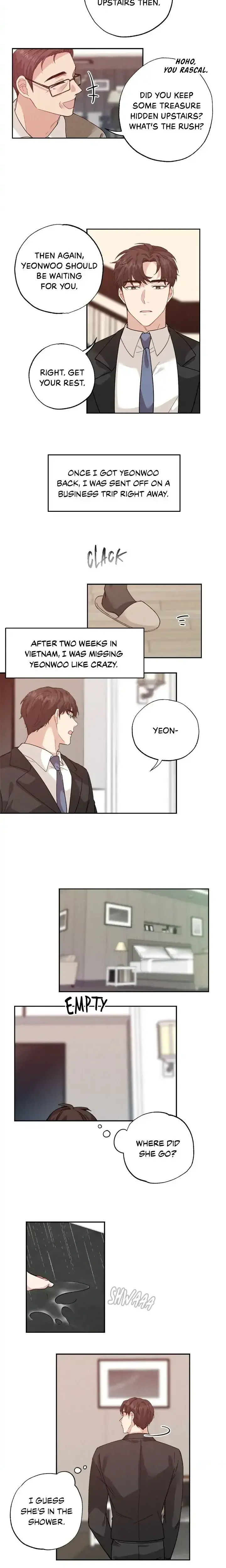 Destructive Desires Chapter 36 - Page 4