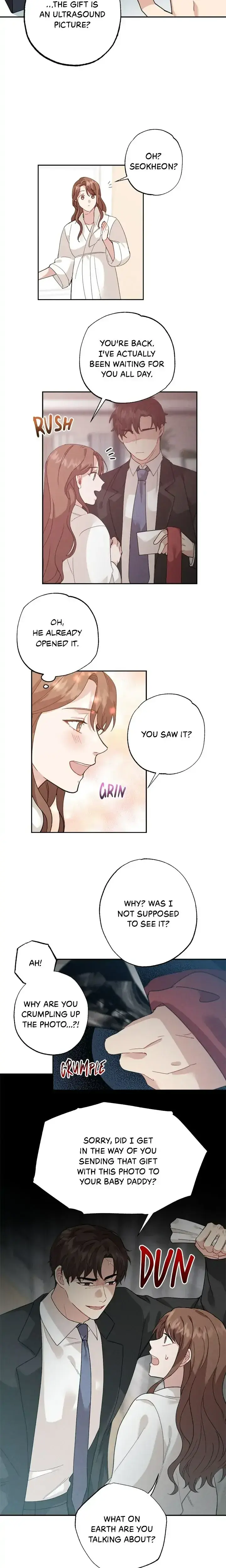 Destructive Desires Chapter 36 - Page 6