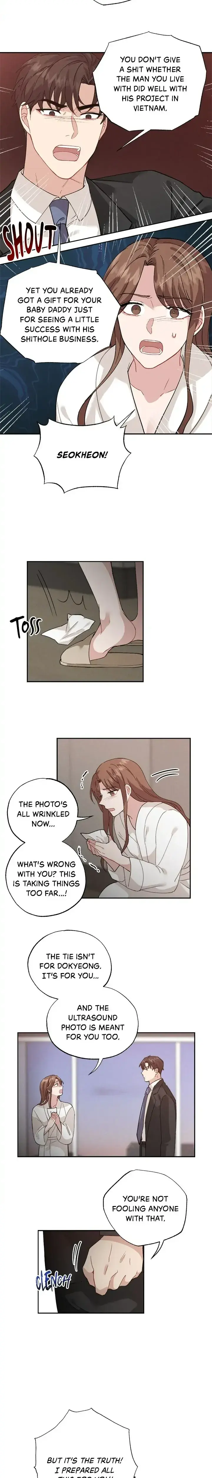 Destructive Desires Chapter 36 - Page 7
