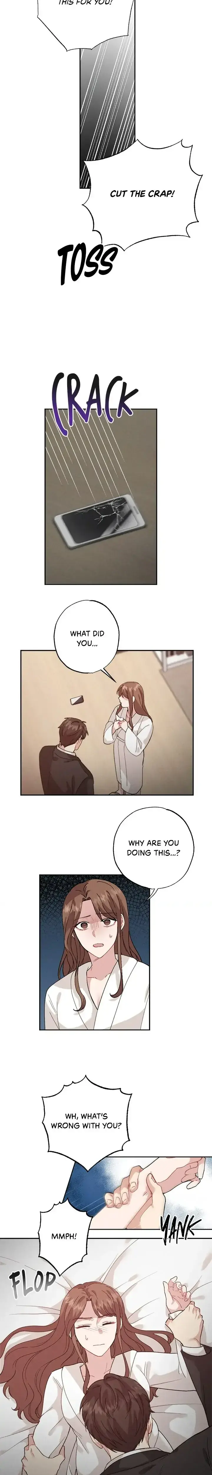 Destructive Desires Chapter 36 - Page 8