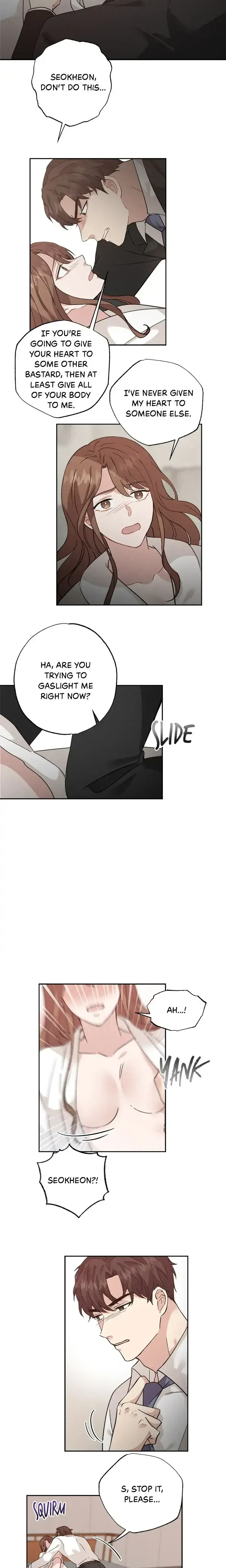 Destructive Desires Chapter 36 - Page 9