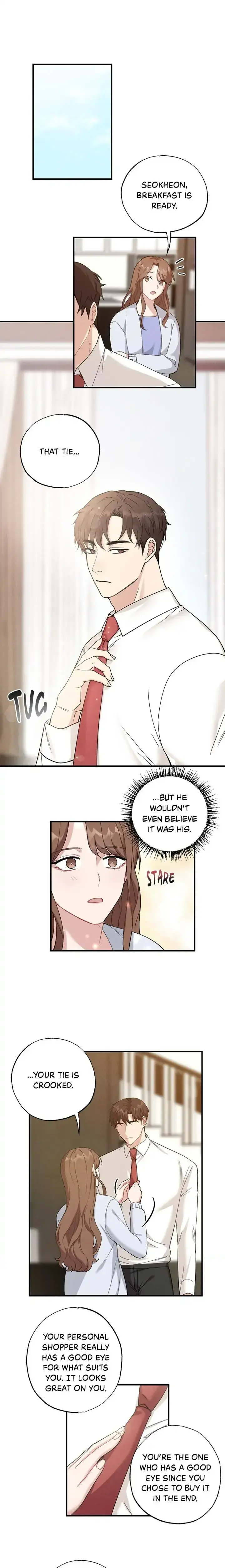 Destructive Desires Chapter 37 - Page 1