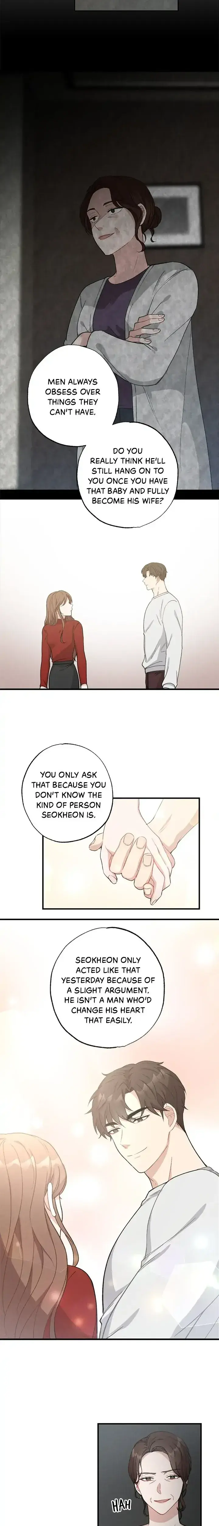 Destructive Desires Chapter 37 - Page 10