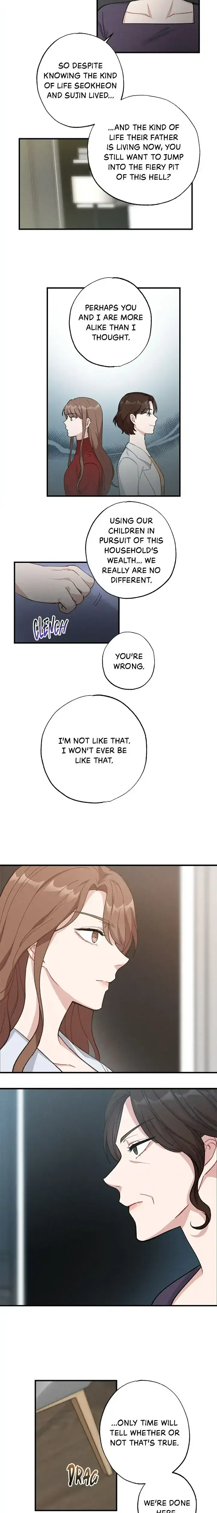 Destructive Desires Chapter 37 - Page 11