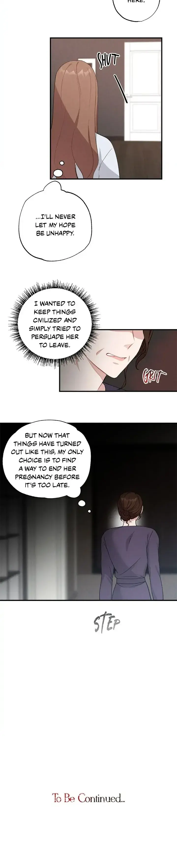Destructive Desires Chapter 37 - Page 12