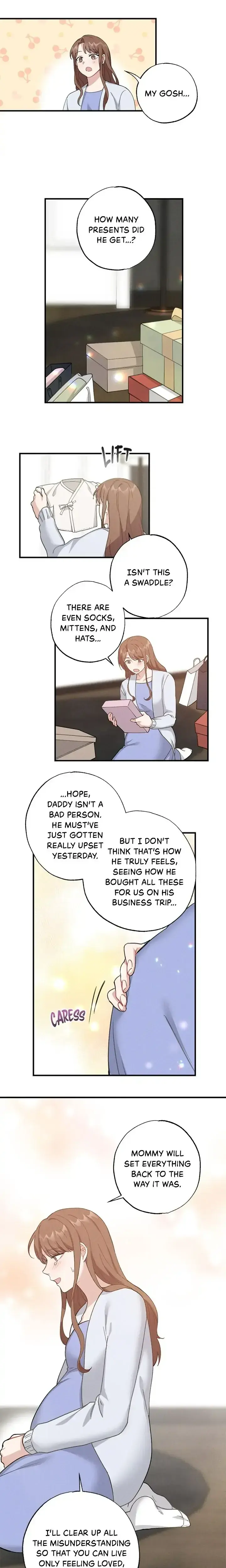 Destructive Desires Chapter 37 - Page 4