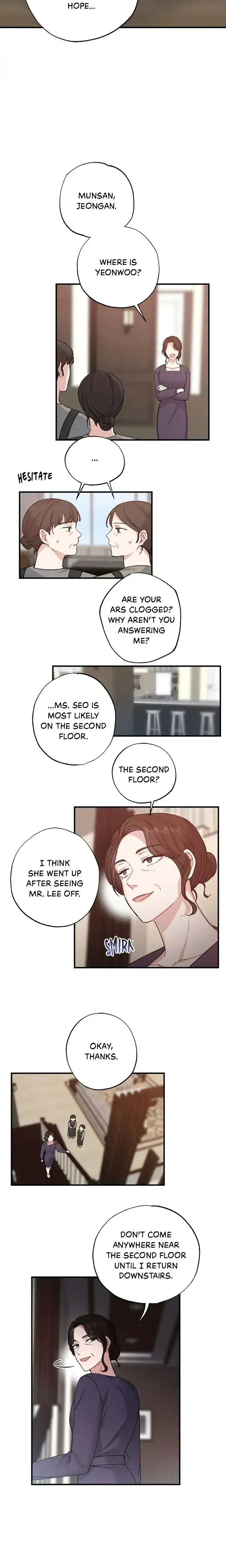 Destructive Desires Chapter 37 - Page 5