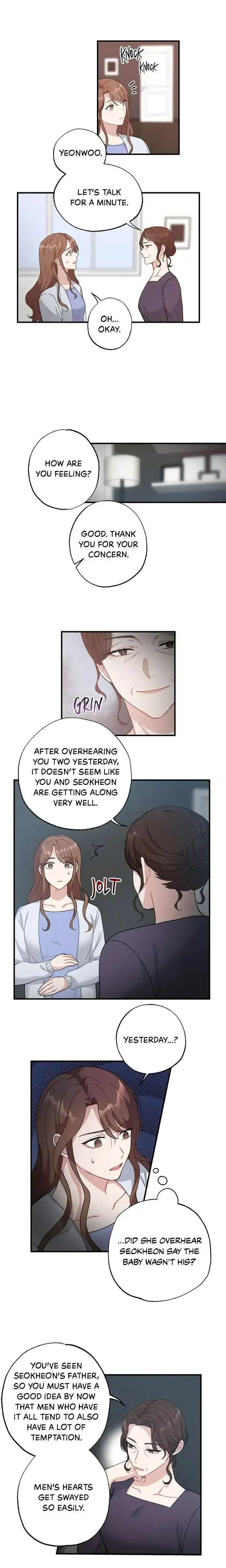 Destructive Desires Chapter 37 - Page 6