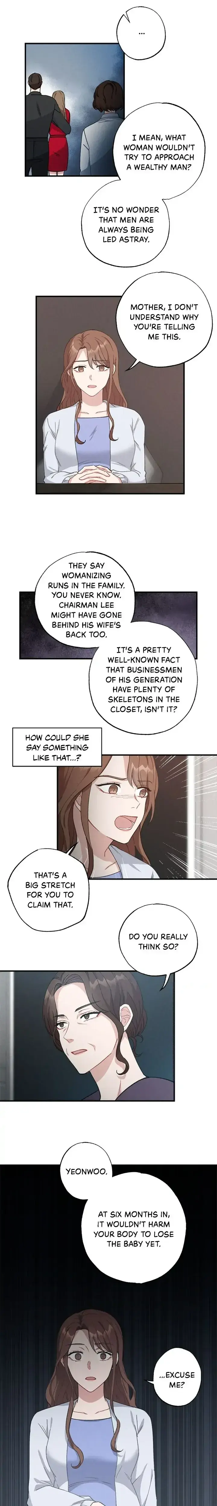 Destructive Desires Chapter 37 - Page 7