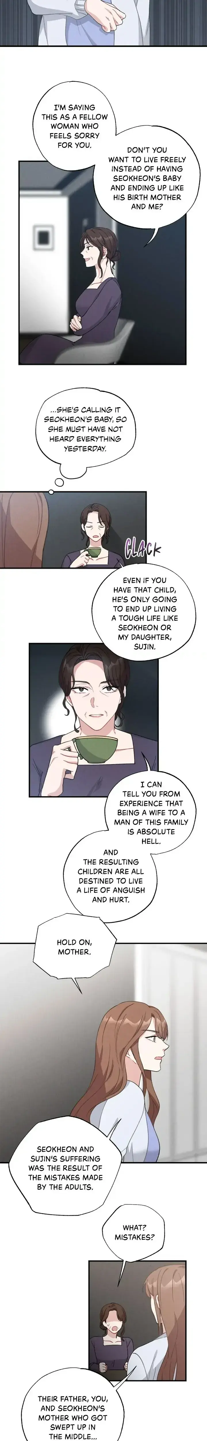 Destructive Desires Chapter 37 - Page 8