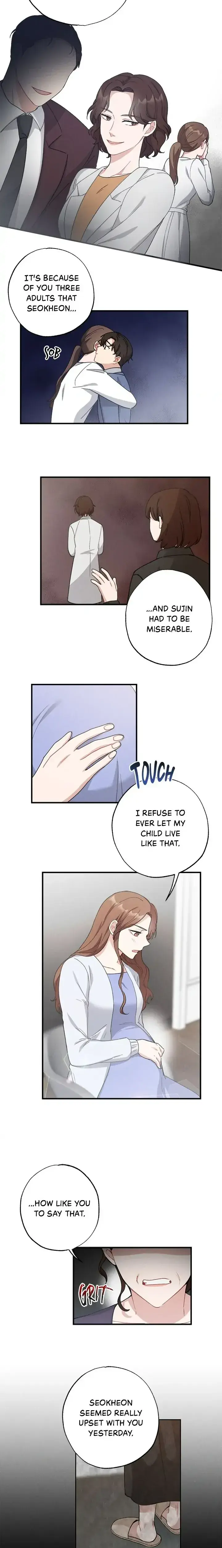 Destructive Desires Chapter 37 - Page 9