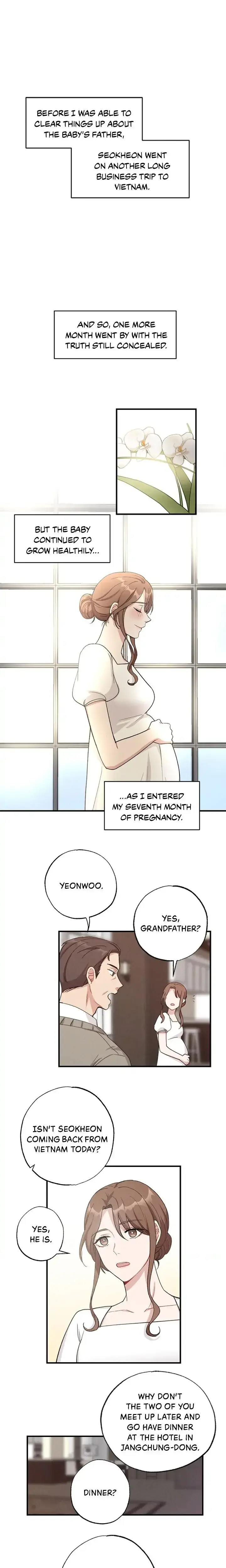 Destructive Desires Chapter 38 - Page 1