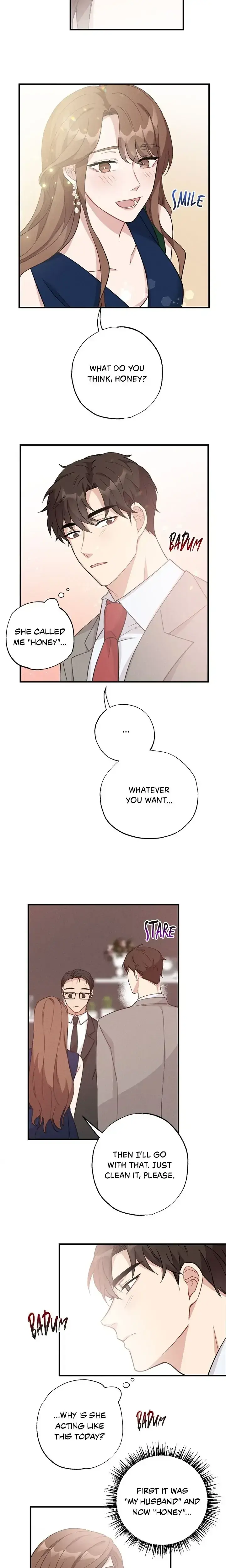 Destructive Desires Chapter 38 - Page 10