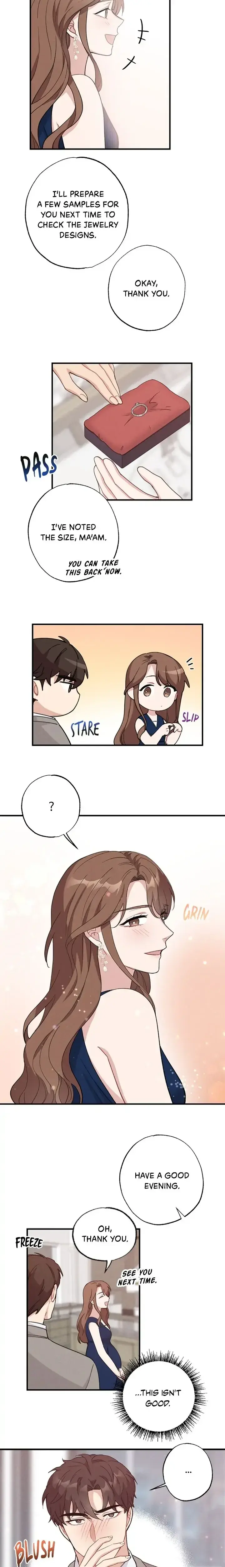 Destructive Desires Chapter 38 - Page 11