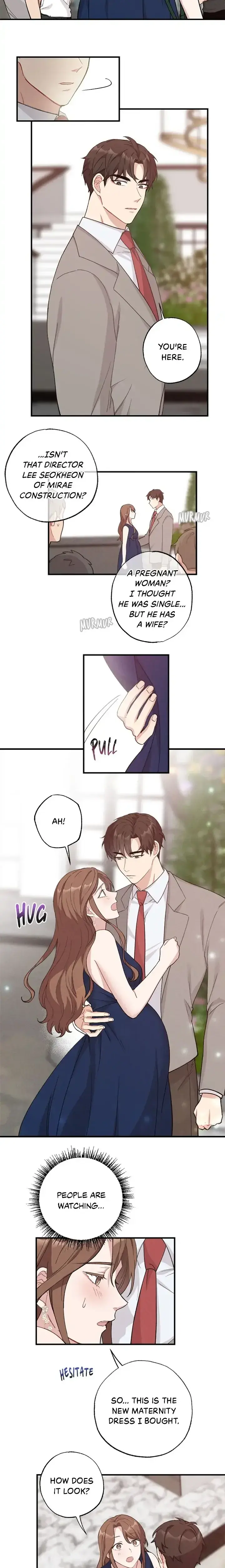Destructive Desires Chapter 38 - Page 4