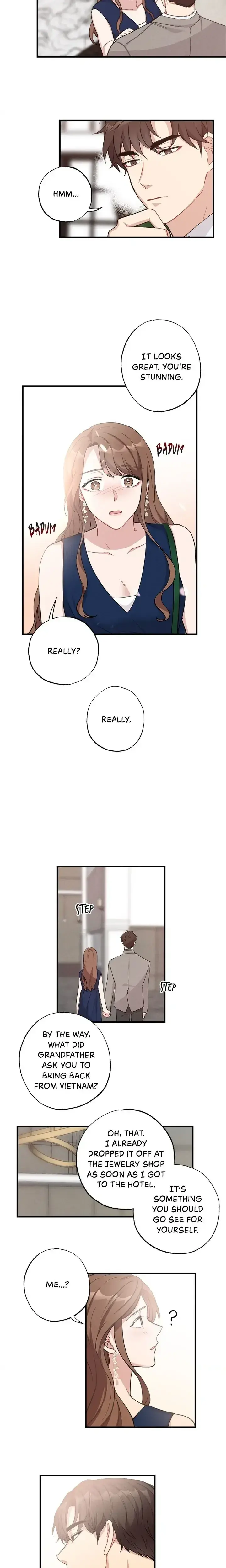 Destructive Desires Chapter 38 - Page 5