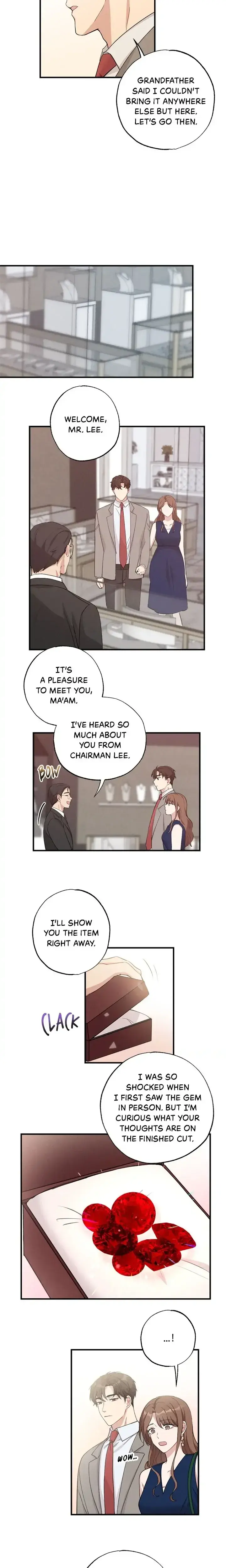 Destructive Desires Chapter 38 - Page 6
