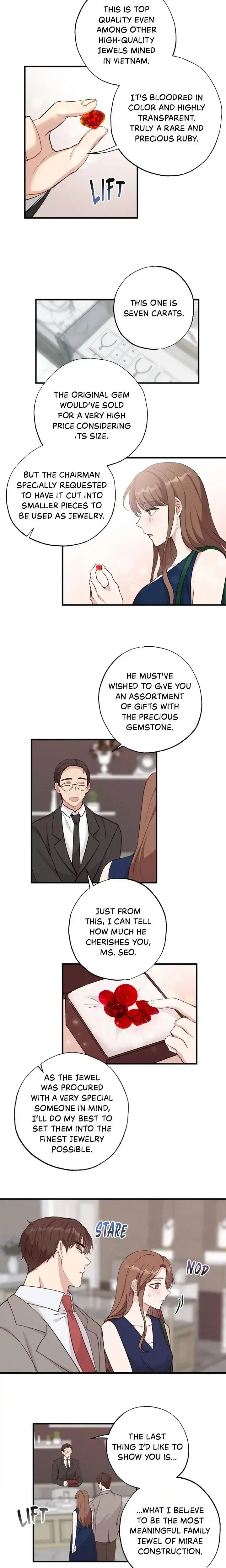 Destructive Desires Chapter 38 - Page 7