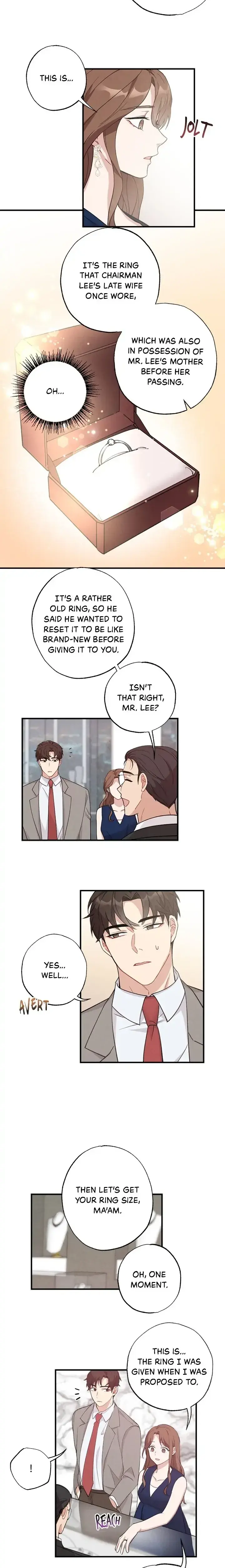 Destructive Desires Chapter 38 - Page 8