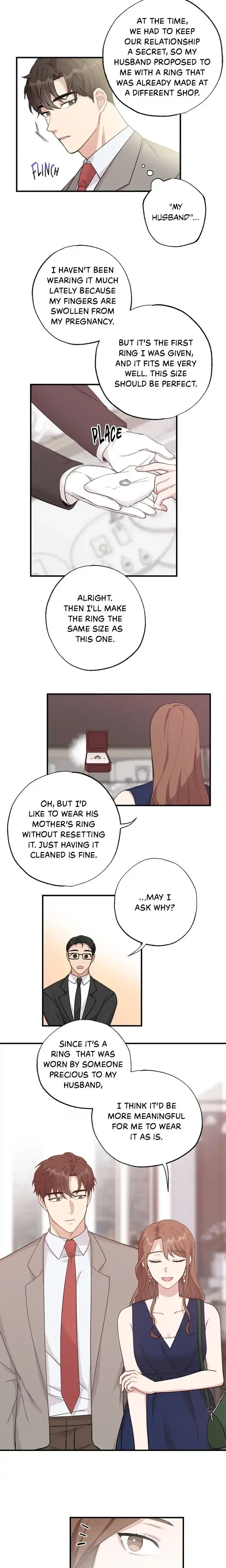 Destructive Desires Chapter 38 - Page 9