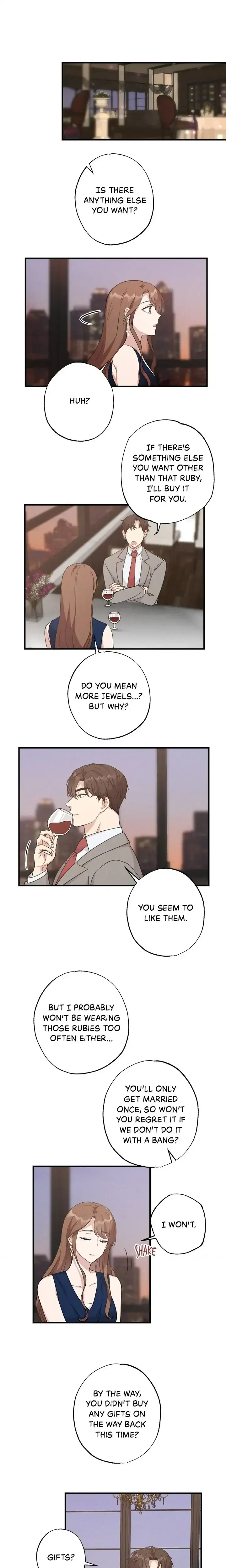 Destructive Desires Chapter 39 - Page 1