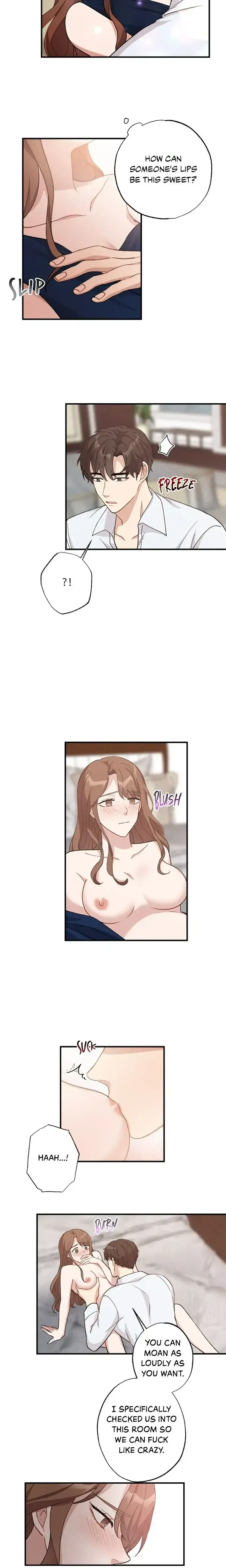Destructive Desires Chapter 39 - Page 12