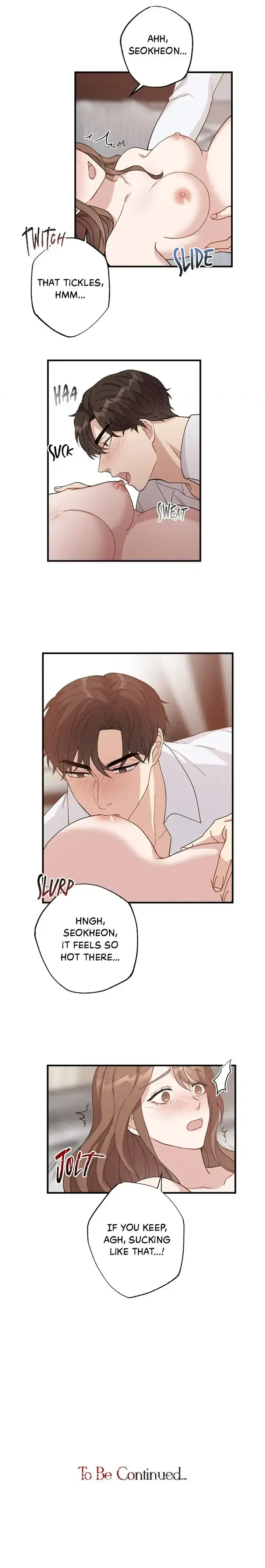 Destructive Desires Chapter 39 - Page 13