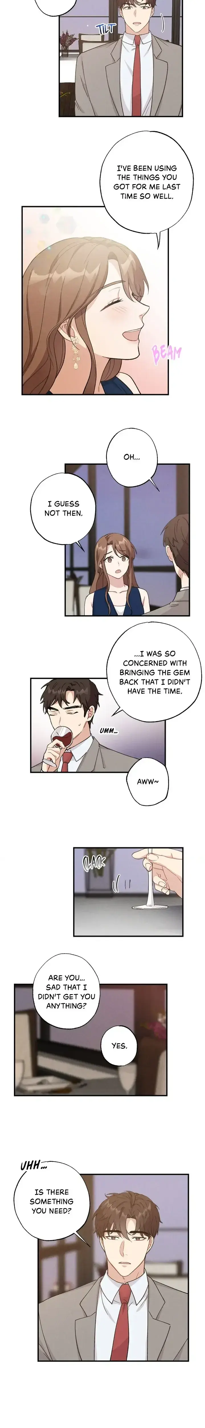 Destructive Desires Chapter 39 - Page 2
